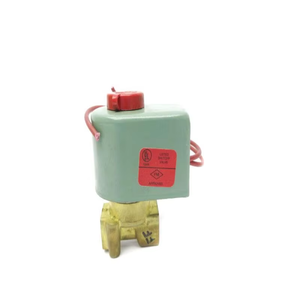 8262C208 110/120V 100PSI 1/4 nuevo controlador de programación PLC de automatización Industrial de almacén listo Original - Product Image 1