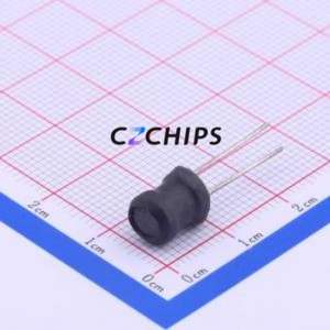 Inducteur de puissance SLP0608R-4R7MTT, composant traversant (THT), 4,7 µH, 20 %, 50 mOhm - Product Image 1