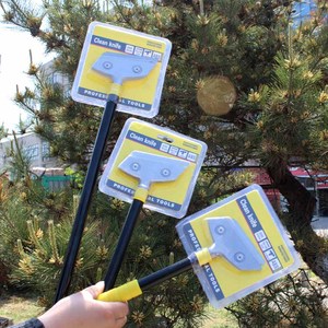 Gran oferta, raspador de pared, herramienta de cuchillo de limpieza de azulejos de cerámica, raspador de vidrio, herramienta de cuchillo de limpieza - Product Image 3