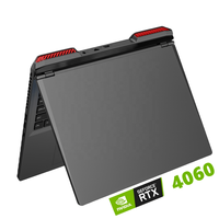 Portátil Gamer de 16 Pulgadas 1920*1080 144HZ al por Mayor con Intel Core I9 de 12ª Gen 12900H 14 Núcleos 20 Hilos y GeForce RTX 4060 8GB