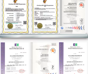 Mô Mặt Bán Buôn Giá Rẻ Siêu Mềm Nổi 3-Ply Tiêu Chuẩn Trên Khuôn Mặt Mô Bột Giấy In Túi Mô Cho Du Lịch - Product Image 6