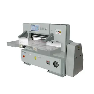 QZK780DH-10 Large Paper Cutter Envelopes Cutting Machines Polar Cutting Machines 76 em