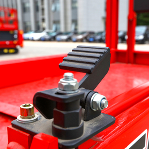 รถ<span class=keywords><strong>ยก</strong></span>แบบกรรไกร <span class=keywords><strong>10</strong></span> เมตร ขับเคลื่อนด้วยตัวเอง ระบบไฮดรอลิก สำหรับงานก่อสร้างและบำรุงรักษา - Product Image 3