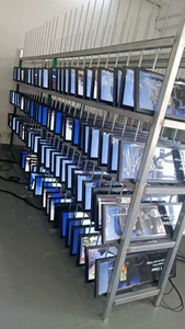 Cho AUO ban đầu cấp công nghiệp 6.5 inch ngoài trời <span class=keywords><strong>LCD</strong></span> hiển thị 800 nits độ sáng cao LVDS 640x480 <span class=keywords><strong>TFT</strong></span> <span class=keywords><strong>LCD</strong></span> Bảng điều chỉnh g065vn01 V2 - Product Image 4