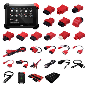 Original Xtool Support Wifi and Special Function XTool PS90 <b>Tablet</b> Car Tool - Product Image 2