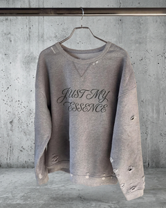 Sweat-shirt à manches longues surdimensionné et épais avec motif graphique, vente en gros, qualité supérieure, nouveau style, marque de créateur, pour homme - Product Image 1