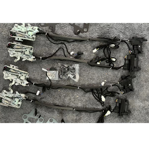 การปิด<span class=keywords><strong>ประตู</strong></span>รถแบบนิ่มสำหรับ Volkswagen Magotan Phideon Touareg Beetle Variant Sharan Passat Sciroco 2011 + - Product Image 6