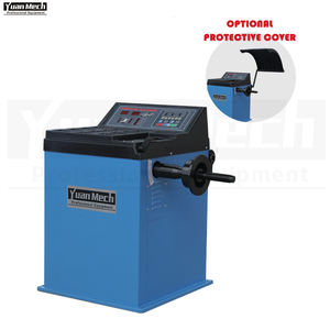 Máquina de equilibrio de neumáticos de equipo de alineación de ruedas CE personalizada con pesos personalizados para neumáticos de coche - Product Image 3