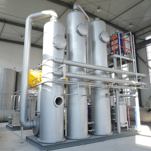 Generador de Dióxido de Carbono de la Mejor Calidad, Máquina de Gas de Fermentación de 50 Kg/H, Máquina de CO2 para Plantas de Acero - Product Image 5