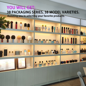 Mini Portable sans fil Bt karaoké chanson haut-parleur lecteur magique voix fête boîte haut-parleur avec micro portable - Product Image 4