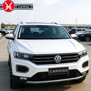 <span class=keywords><strong>Volkswagen</strong></span> <span class=keywords><strong>T</strong></span>-<span class=keywords><strong>Roc</strong></span> Usado, Automático, Compacto, SUV a <span class=keywords><strong>Gasolina</strong></span>, 2025-2026, Volante a la Izquierda, Estado Premium, Auto Usado para Exportación - Product Image 4