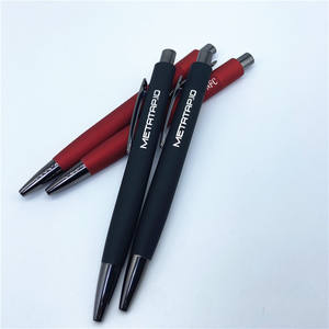 Stylos intelligents en métal NFC de qualité supérieure avec boîte cadeau, compatibles avec les logos de marque laser UV, le stockage RFID, le lien ULR, les téléphones intelligents NFC - Product Image 3