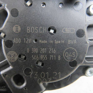 Motore Tergicristallo Posteriore Usato per Volkswagen Polo Mk5 09-17 (71526) - Product Image 4