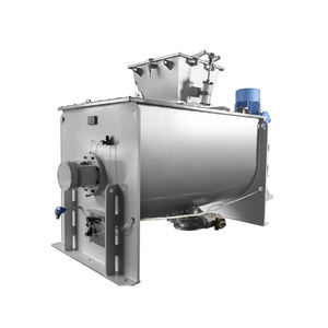 Mélangeur à ruban pour compost, mélangeur à pales, mélangeur horizontal - Product Image 4