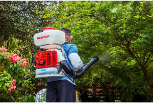 14L/20L benzinli püskürtme makinesi 2 zamanlı 56.mist sis silgi güç püskürtücü NTS420 - Product Image 2