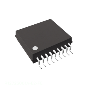 Componentes Electrónicos de Gestión de Energía (PMIC) de Canal de Fabricante, 18 LFSOP, Pines Expuestos, R1272S001A-E2-FE - Product Image 1