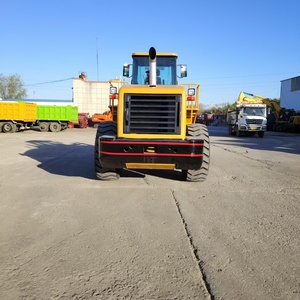 Б/у фронтальные колесные погрузчики Caterpillar <span class=keywords><strong>CAT</strong></span> 966H среднего размера, производство Китай, дешево, распродажа - Product Image 6