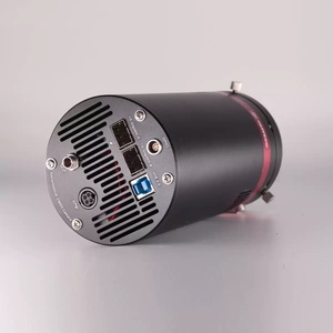 Caméra astronomique CMOS plein format avancée QHY600Pro avec une qualité d'image exceptionnelle et un système de refroidissement - Product Image 2