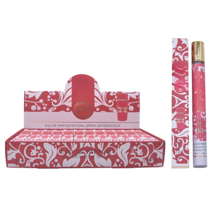 Perfume Líquido Floral y Frutal para Mujer, Alta Calidad, Venta al por Mayor, Estilo Árabe de Dubái, Oriente Medio, Muestras de 35ml*24 - Product Image 3