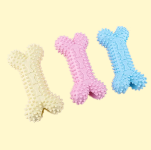 Pet Shop sıcak satış oyuncaklar dayanıklı TPR köpek çiğnemek sopa ve top Pet oyuncak kendini eğlence ve eğitim için - Product Image 5