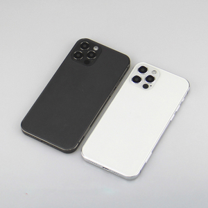 Pantalla de teléfono de maqueta de exposición ficticia de teléfono móvil que no funciona para <span class=keywords><strong>iPhone</strong></span> <span class=keywords><strong>12</strong></span> /13/14/15 - Product Image 3