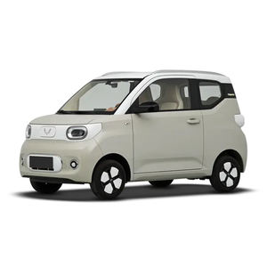 Купить популярный электромобиль Wuling Hongguang Mini: полностью электрический, 5-дверный, 4-местный хэтчбек, запас хода 205 км - Product Image 1