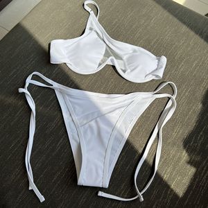 2024 Brazilian Hollow Out Mesh Sexy <strong>Xxx</strong> Bikini - Product Image 1