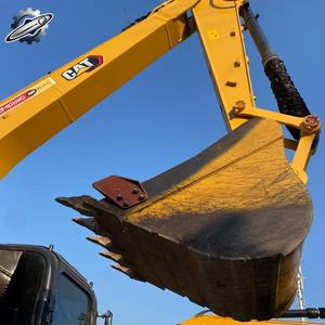 รถขุดมือสอง CAT 313D2GC รถขุด CAT 313D2 รถขุดมือสอง 13 ตัน มีสินค้าพร้อมขาย - Product Image 4