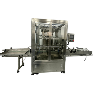 Máquina Llenadora <span class=keywords><strong>de</strong></span> Botellas Industrial Automática <span class=keywords><strong>de</strong></span> Alta Precisión Directo <span class=keywords><strong>de</strong></span> Fábrica para <span class=keywords><strong>Aceite</strong></span> <span class=keywords><strong>de</strong></span> Colza, <span class=keywords><strong>Aceite</strong></span> <span class=keywords><strong>de</strong></span> <span class=keywords><strong>Oliva</strong></span> y Miel - Product Image 1