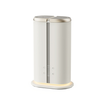 Purificateur d'air de luxe SCENTA pour la maison, diffuseur d'arômes au design coréen, diffuseur de parfum à double tête, humidificateur d'huiles essentielles, purificateur d'air