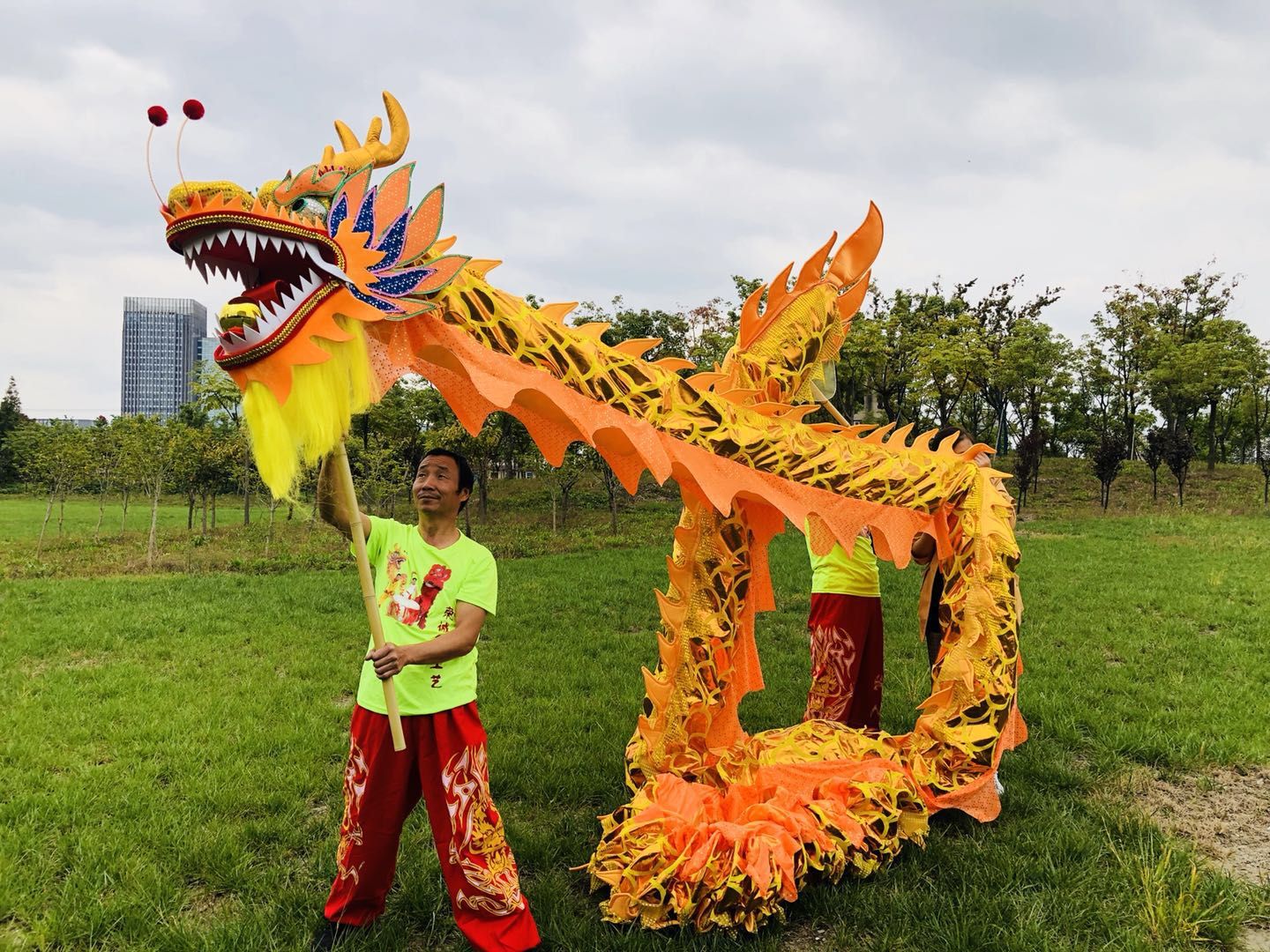 セットアップ✩Dance with Dragon DANCE WITH DRAGON 上下