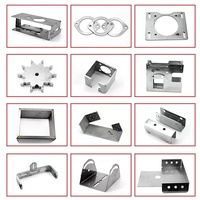 Fabricación de Chapa Metálica OEM Personalizada, Caja de Acero, Corte por Láser, Soldadura, Recubrimiento en Polvo, Caja para Equipos Industriales