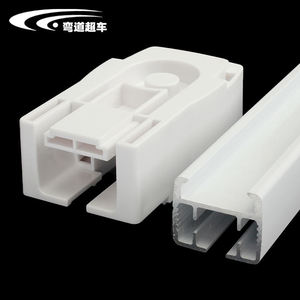 Motorized Curtain Track End Cap Gear Box End Cap Small Size Transmission End Cap Smart Home Product Accessories - Product Image 2