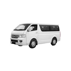 FOTON G7 MINI VAN BUS, Camioneta de 15 Plazas, Juego Completo, Camioneta Foton Diésel, Camioneta Diésel Nueva de China, Luces LED, Asientos de Cuero, Turbo - Product Image 1