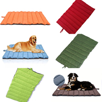 Nouveauté 2026 : Lit pour animaux de compagnie personnalisé par le fabricant, imperméable, luxueux et de qualité supérieure, lavable, pour chiens, chats, chiots et chatons.