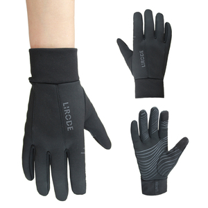 <span class=keywords><strong>Guanti</strong></span> da <span class=keywords><strong>calcio</strong></span> invernali <span class=keywords><strong>termici</strong></span> antiscivolo Anti-schermo da <span class=keywords><strong>calcio</strong></span> migliori fodera leggera in pile per uomo e donna <span class=keywords><strong>guanti</strong></span> da corsa per camminare in bicicletta - Product Image 5