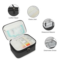 Sac de transport pour tire-lait portable pour mamans actives, compatible avec la plupart des tire-laits, sac de soins mère-enfant, mini pochette pour tire-lait, sac à couches