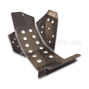 Protezione del motore in alluminio per KTM EXC-F 450 2017/2019 versioni - Product Image 1