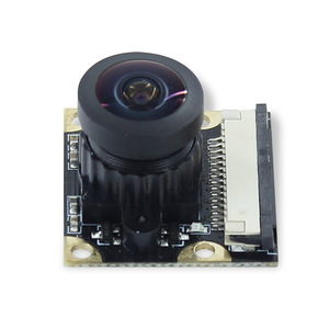 TY TY-PI06 <span class=keywords><strong>Raspberry</strong></span> <span class=keywords><strong>PI</strong></span> Zero Module de caméra de vision nocturne 5MP avec mise au point réglable grand angle de 160 degrés 30FPS - Product Image 3