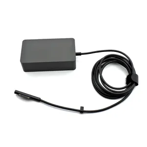 Chargeur adaptateur secteur pour ordinateur portable Microsoft surface Pro 44w 15v 2,58 a