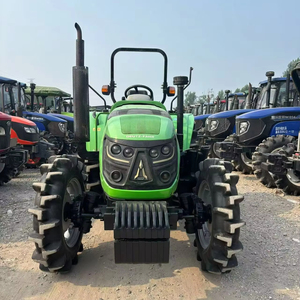 Tractor <span class=keywords><strong>DAF</strong></span> 904 de <span class=keywords><strong>Segunda</strong></span> <span class=keywords><strong>Mano</strong></span>, Modelo de 90 Caballos de Fuerza, Apto para Diversas Operaciones Agrícolas - Product Image 1