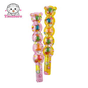 Piruleta de gelatina con forma de tortuga de dibujos animados 5 en 1 - Product Image 3