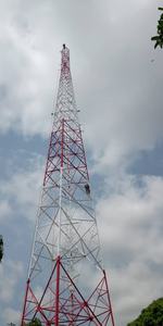 Tour d'angle <span class=keywords><strong>TV</strong></span> autoportante à 3 ou <span class=keywords><strong>4</strong></span> jambes/Sst Mobile Steel Telecom - Product Image 4
