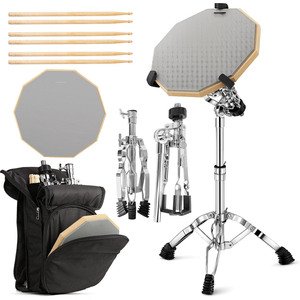 Free sample High Quality Drumstick Gig <b>Bag</b> Drum Key Organizer Percussion Kits <b>Carrier</b> Pouch Portable <b>Holder</b> <b>Bag</b> With Handle - Product Image 1