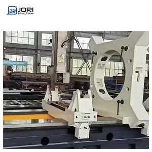 Machine de perçage profond à grande broche CNC de type portique |   Tour de perçage CNC de précision robuste pour composants métalliques industriels - Product Image 5