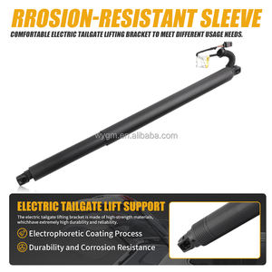 Hayon électrique hayon arrière élévateur jambes de force hayon électrique pour <span class=keywords><strong>Kia</strong></span> <span class=keywords><strong>CEED</strong></span> Sportswagon <span class=keywords><strong>2018</strong></span>-gauche droite 81831J7210 81841J7210 - Product Image 2