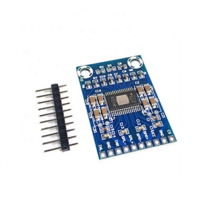 บอร์ดเครื่องขยายเสียงดิจิตอล TPA3116D2 รุ่น XH-M562 บอร์ดเพาเวอร์แอมป์คลาส D แบบบางพิเศษ กำลังขับ 50W คู่ - Product Image 1