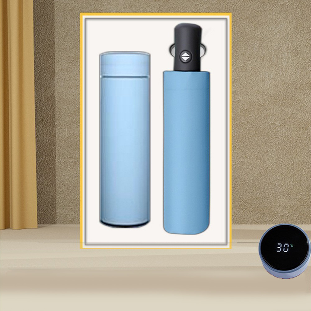 Set di blue-2pcs del cielo