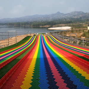 Mới Nhất Hot Đề Nghị Thương Mại Lớn Sân Chơi Thành Phố Dài Trượt Cho Đội Xây Dựng Mùa Đông Thể Thao Ngoài Trời - Product Image 3