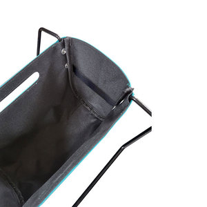 Penggong Tool Bag Oxford Cloth Blue Top Handle Portable Folding A Frame Ladder Repair Hanging Bag Toolkit - Product Image 3